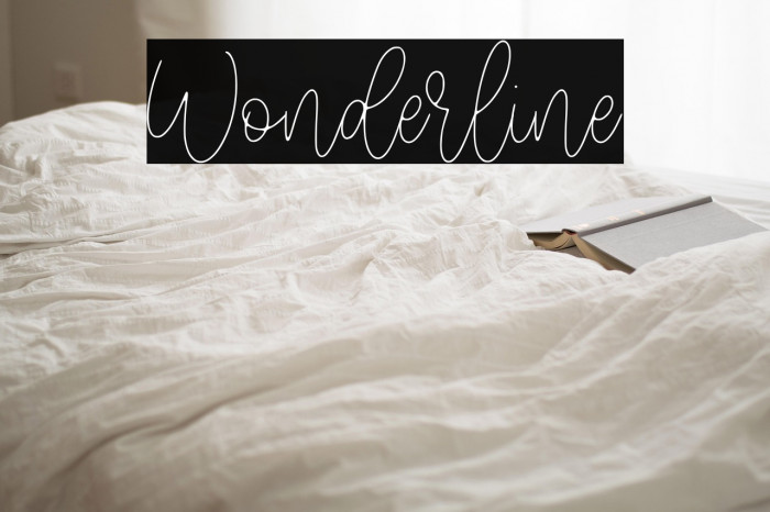 Wonderline Example 2