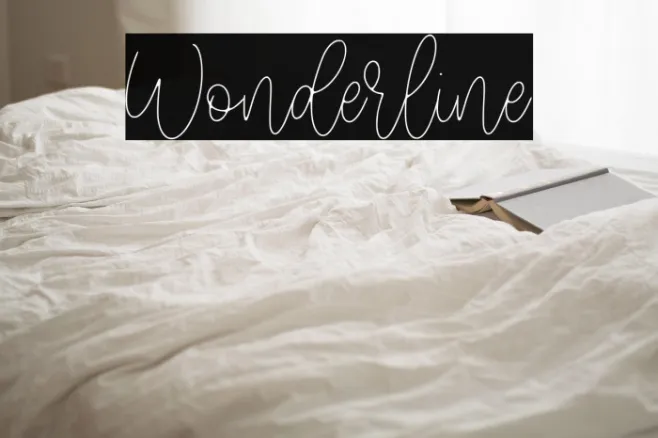 Wonderline Example 2