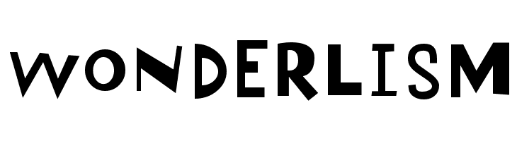 Wonderlism  Descarca Fonturi Gratis
