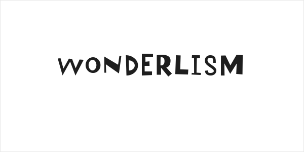 Wonderlism Logo