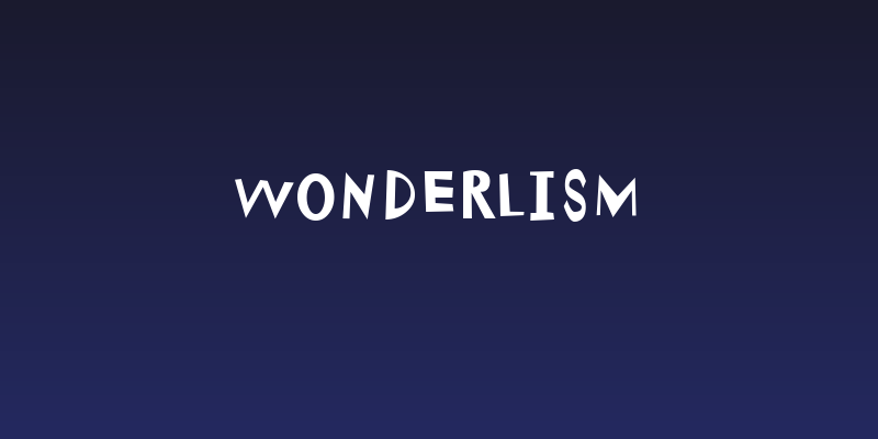Wonderlism Social Header