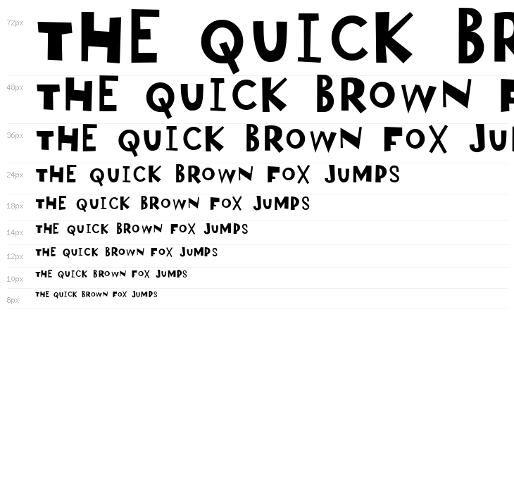 Wonderlism Waterfall