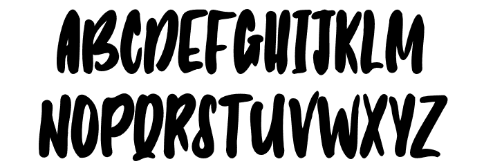 Wonderlover Font LOWERCASE