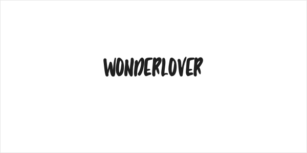 Wonderlover Logo