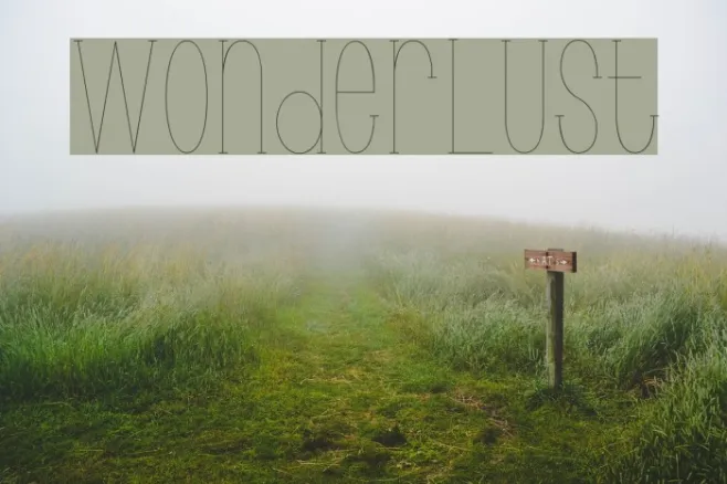 Wonderlust Example 2