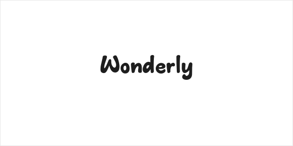 Wonderly Logo