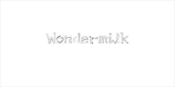 Wondermilk Logo