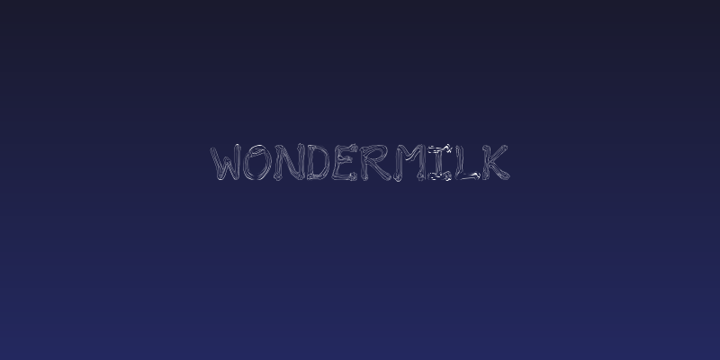 Wondermilk Social Header