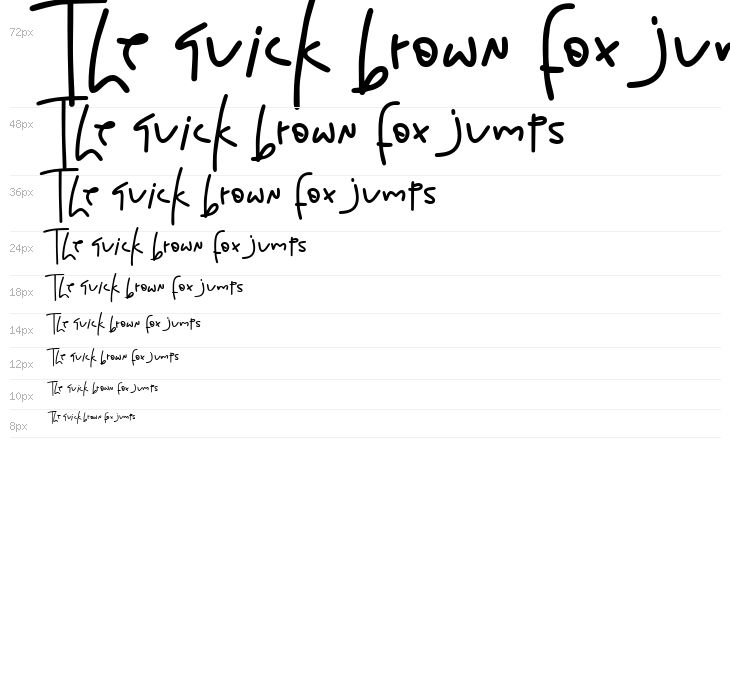 Wondersong Regular Waterfall