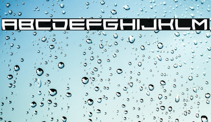 Wondertribute Font examples