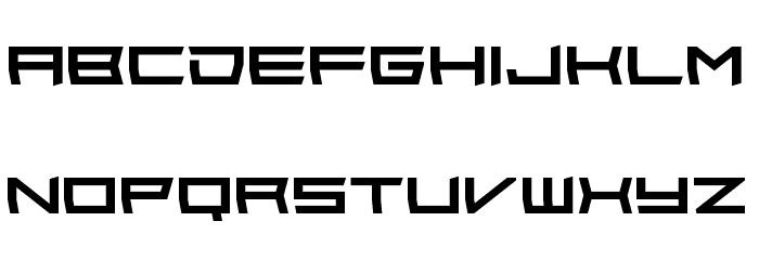 Wondertribute Font LOWERCASE