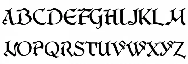 Wonderworld PERSONAL USE Regular 字体 大写