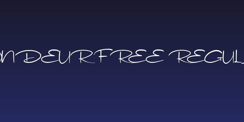 Wondeur Free Regular Social Header