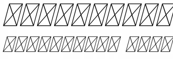 WondeurFree-Italic Font OTHER CHARS