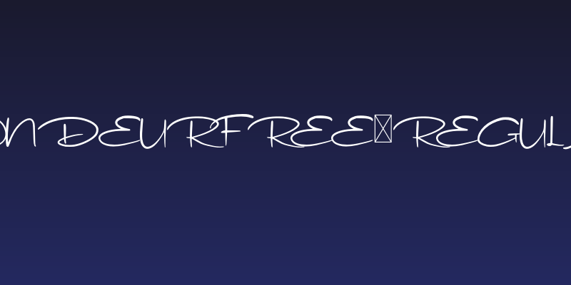 WondeurFree-Regular Social Header