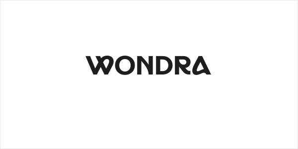 Wondra Logo