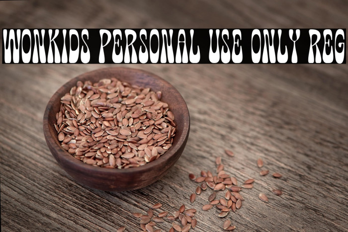 Wonkids PERSONAL USE ONLY Reg Example 2