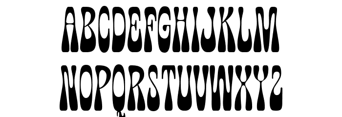 Wonkids PERSONAL USE ONLY Reg Font LOWERCASE