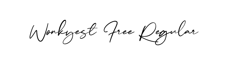 Wonkyest Free Regular  Fuentes Gratis Descargar