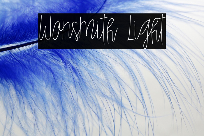 Wonsmith Light Example 2