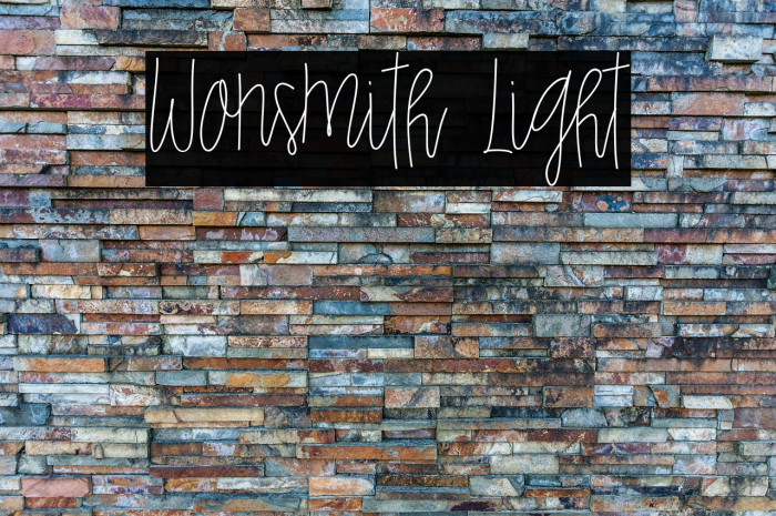 Wonsmith Light Example 3