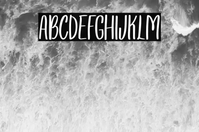 Wonsmith Regular Font examples