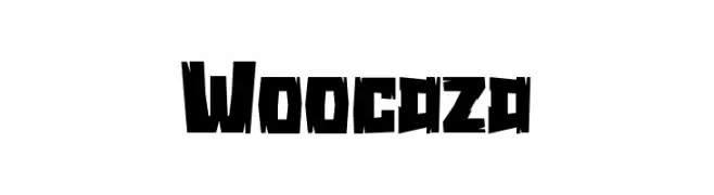Woocaza  تنزيل الخطوط