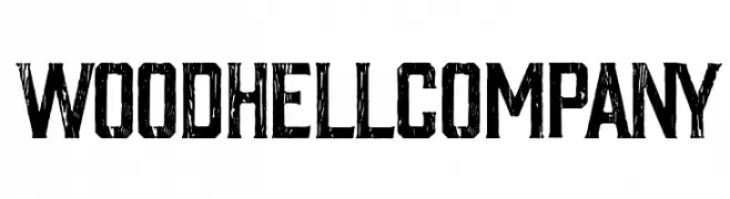 Wood Hell Company  नि: शुल्क फ़ॉन्ट्स डाउनलोड