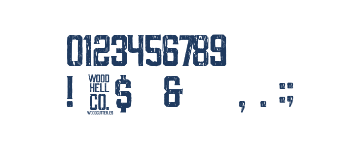 Wood Hell Company Other Characters