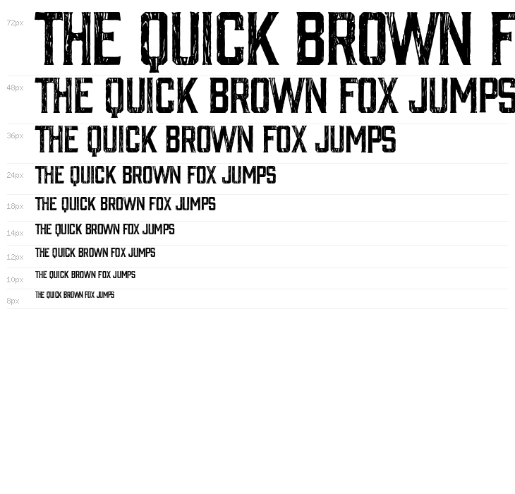 Wood Hell Company Waterfall