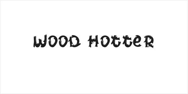 Wood Hotter Logo