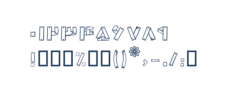 Wood I Other Characters