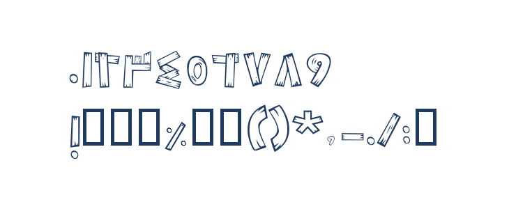 Wood II Other Characters