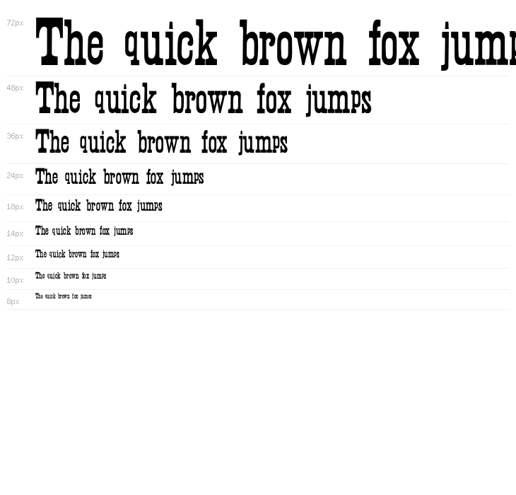 Wood Print Waterfall