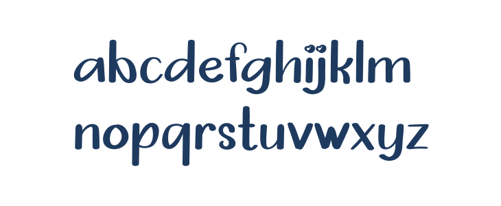 Wood Working Lowercase