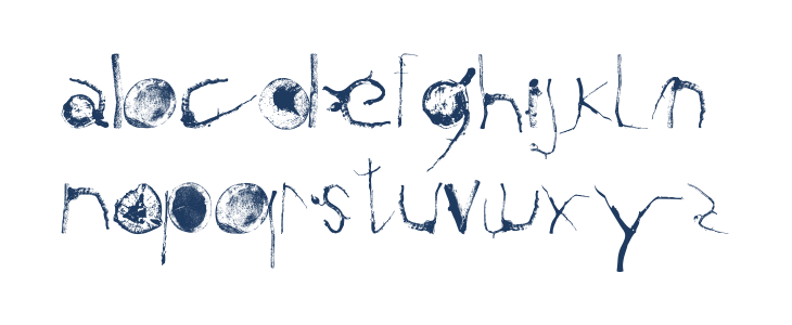 Wood is Good Lowercase