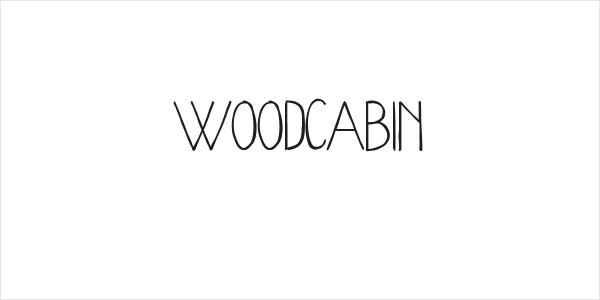 WoodCabin Logo