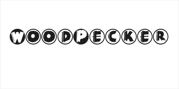 WoodPecker Logo