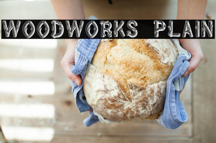 WoodWorks Plain Example 3