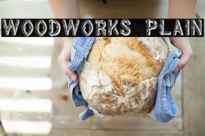WoodWorks Plain Example 3