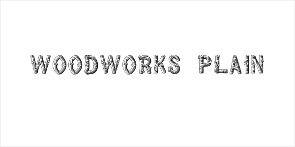 WoodWorks Plain Logo