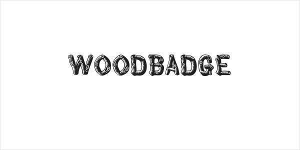 Woodbadge Logo