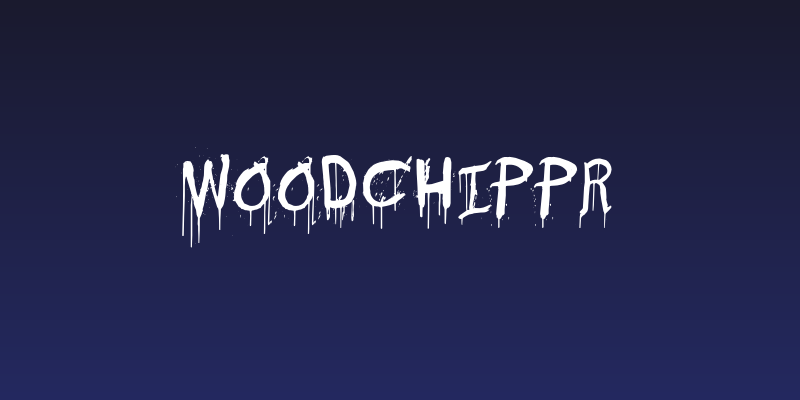 Woodchippr Social Header