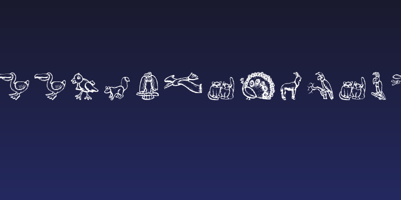 WoodcutAnimals Social Header