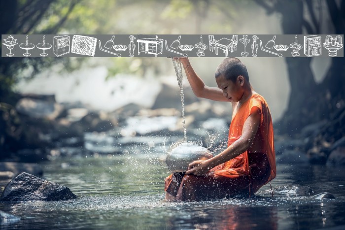 WoodcutFurnitures Example 1