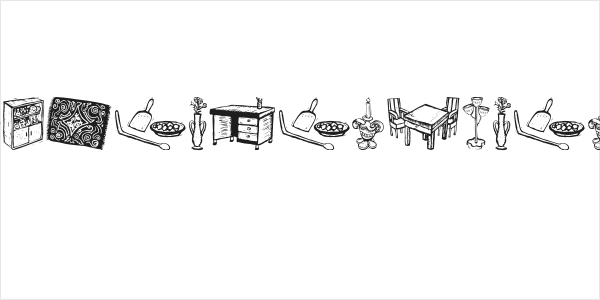 WoodcutFurnitures Logo