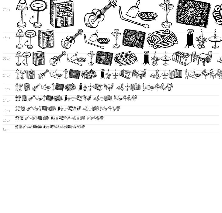 WoodcutFurnitures Waterfall