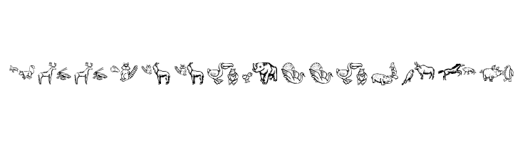 WoodcutMeetings  免费字体下载