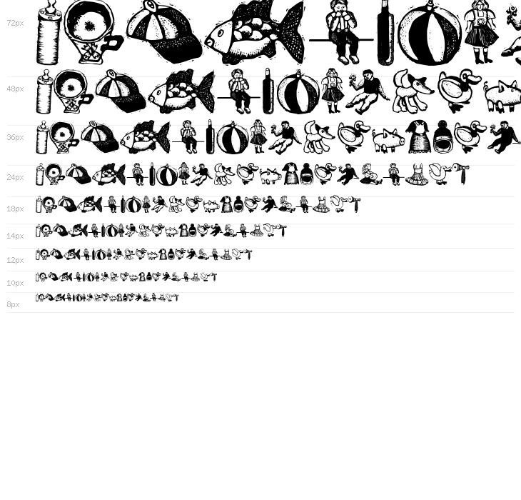 WoodcutSix Waterfall