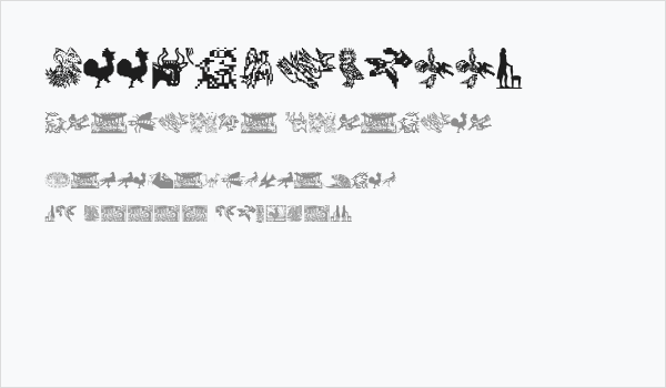 Woodcuts2007 Business Card